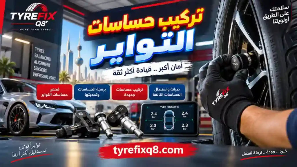 تركيب حساسات التواير خبير تركيب حساسات التواير